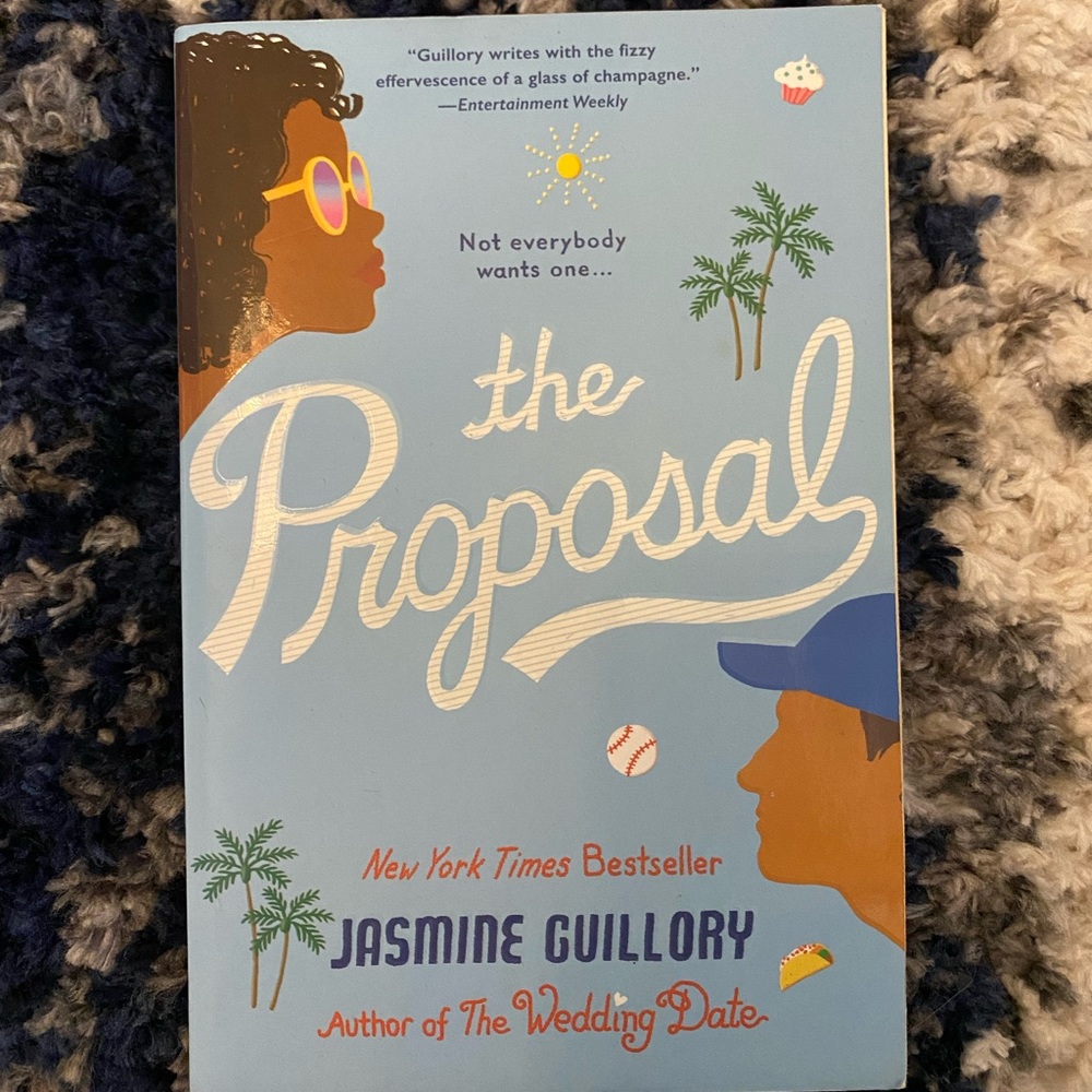 The Proposal by Jasmine Guillory